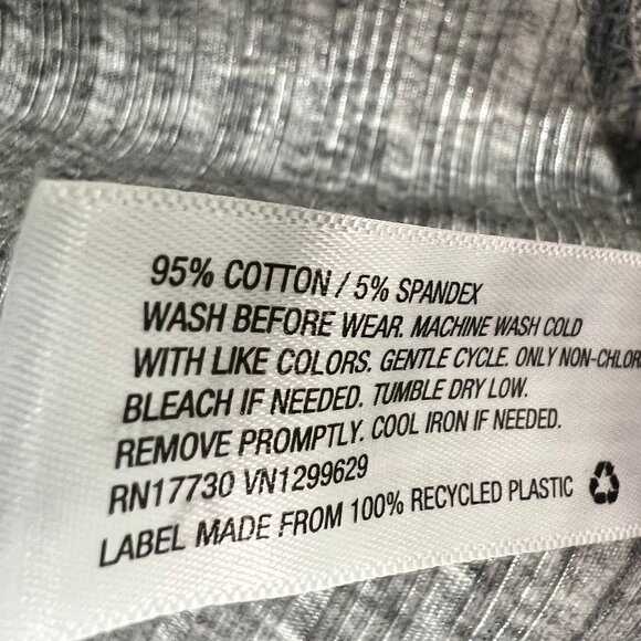 Art Class Ribbed Fit & Flare Dress – Girls’ XL (14/16) - Picture 4 of 4